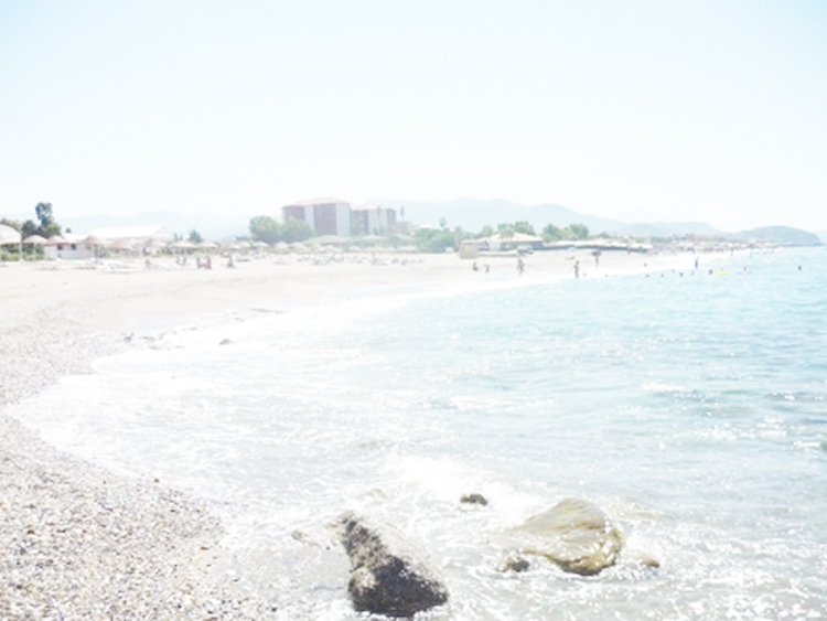 Happy Dream Beach